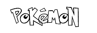 Download Pokemon Font