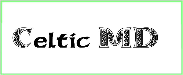 Celtic MD Font free Download