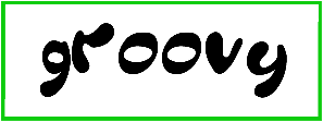 Groovy font free download