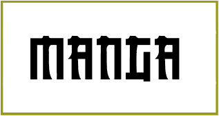 Manga Font free Download