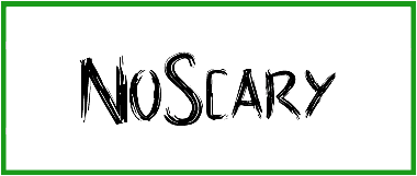No scary Font free Download