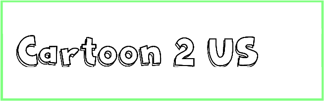 Cartoon 2 US Font free Download