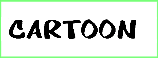 Cartoon Font free download