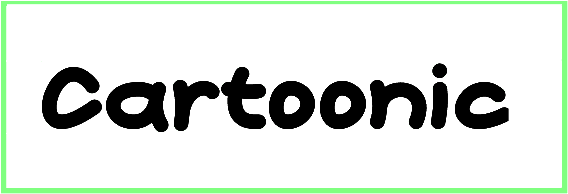 Cartoonic Font free download
