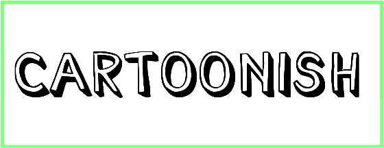 Cartoonish Font free Download