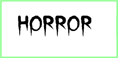 Horror Font free download