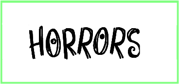 Horrors Font free download