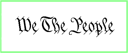 We The People Font free Download