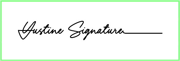 Yustine Signature Font free Download