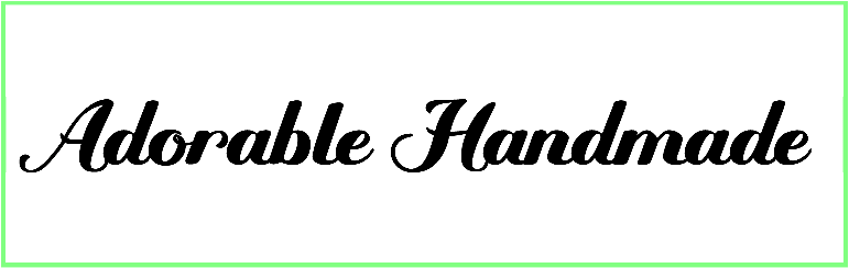 Adorable Handmade Font free download