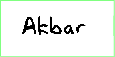 Akbar Font free download