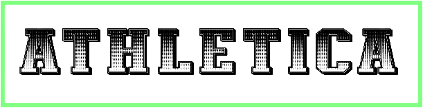 Athletica Vladimir Nikolic Font free download