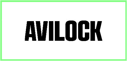 Avilock Font free download