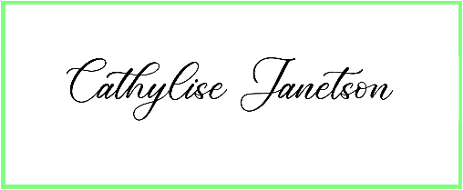 Cathylise Janetson Font free download