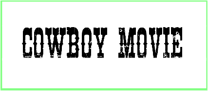 Cowboy Movie Font free Download