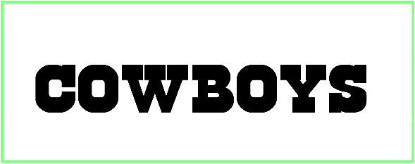 Cowboys Font free download