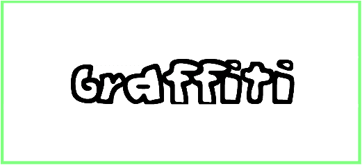 Graffiti Font free download