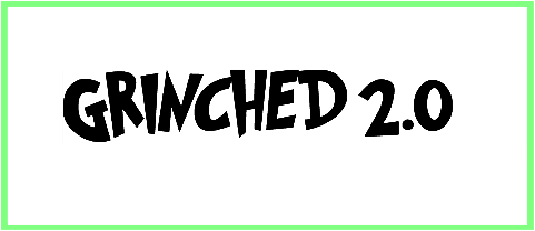 Grinched 2.0 Font free Download