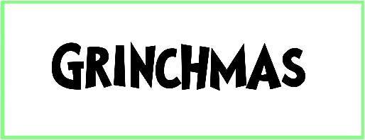 Grinchmas Font free download