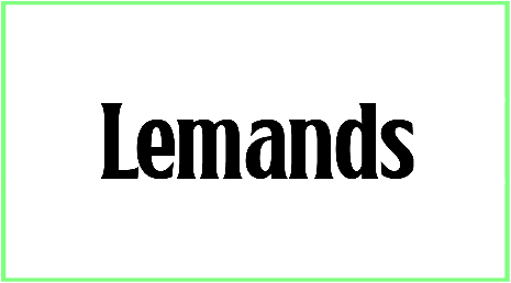 Lemands Font free download