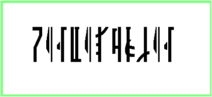 Mandalorian Font
