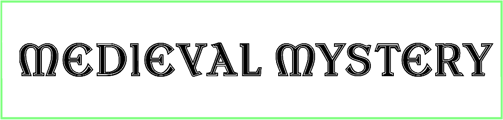 Medieval Mystery Font free download