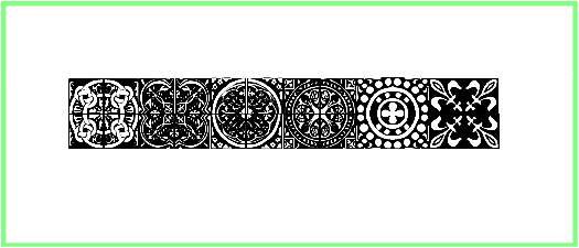 Medieval Tiles Font free Download