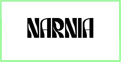 Narnia Font free Download