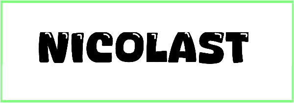 Nicolast Font free Download
