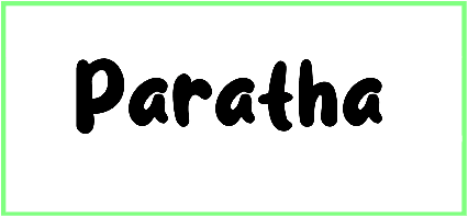 Paratha Font free download
