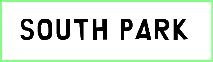 South Park Font free download