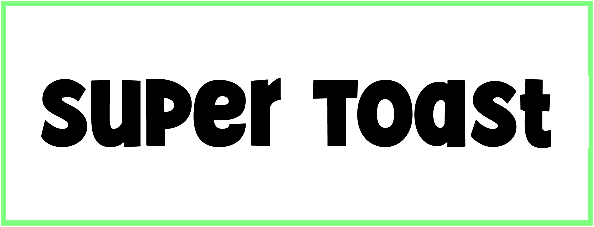 Super Toast Font free download
