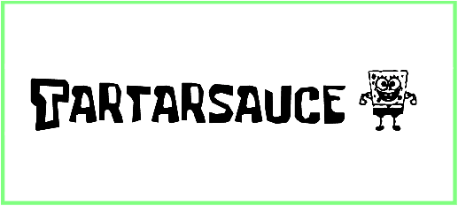 Tartarsauce Erc Font free download
