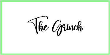 The Grinch Font free download