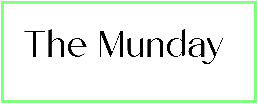 The Munday Font free download