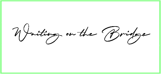 Waiting on the Bridge Font free download