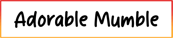 Adorable Mumble Font free download