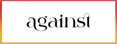 Against Font free Download