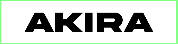 Akira Expanded Font free download