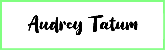 Audrey Tatum Font free Download