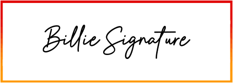 Billie Signature Font free download