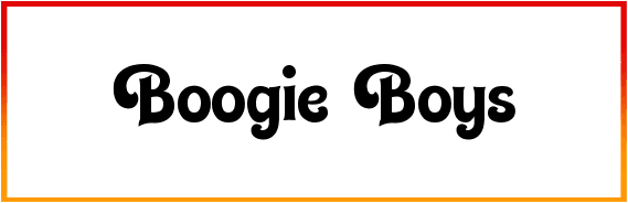 Boogie Boys Font free download