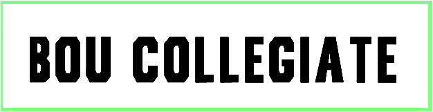 Bou Collegiate Font free download