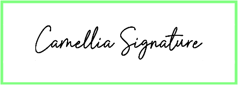 Camellia Signature Font free download