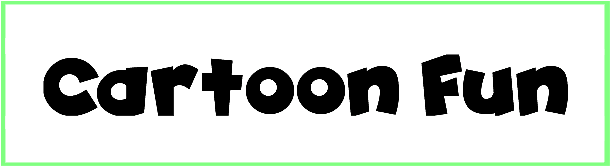 Cartoon Fun Font free download