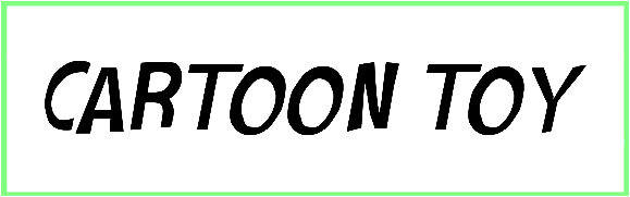 Cartoon Toy Font free Download