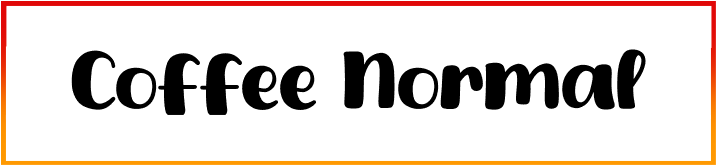 Coffee Normal Font free download