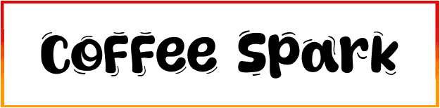 Coffee Spark Font free download