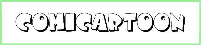 Comicartoon Font free download