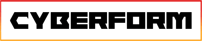 Cyberform Font free download